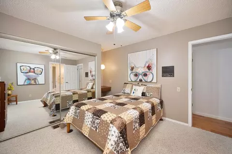 Bedroom - 3561 Ahwahnee Way, Cool, CA 95614 photo 10 of 13