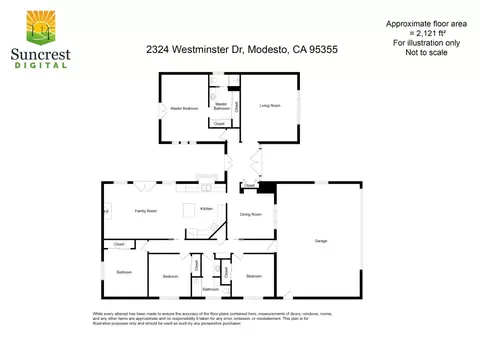 2324 Westminster Dr, Modesto, CA 95355 photo 36