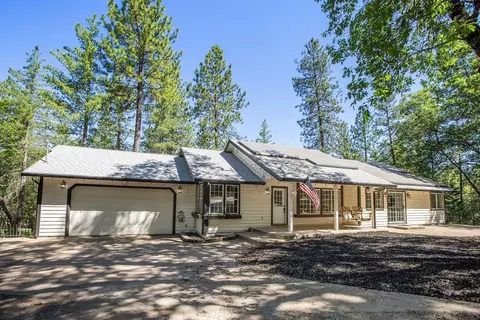 Exterior - 5375 Jamal Way, Placerville, CA 95667 photo 2 of 9