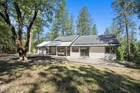Exterior - 5375 Jamal Way, Placerville, CA 95667 photo 3 of 9