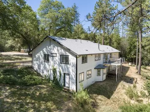 Exterior - 5375 Jamal Way, Placerville, CA 95667 photo 4 of 9