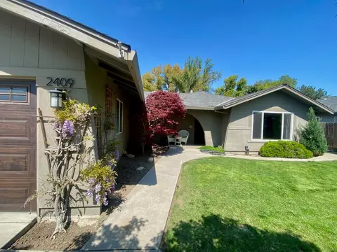 Exterior - 2409 Meadow Rue Dr, Modesto, CA 95355 photo 1 of 9