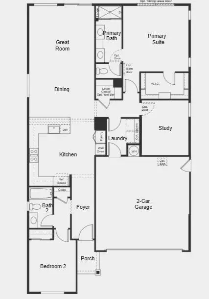 1291 Carson River Dr, Lincoln, CA 95648 photo 2