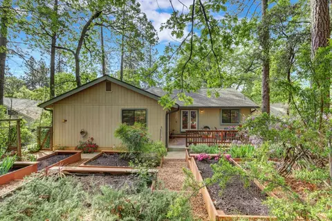 Exterior - 11244 Edward Dr, Grass Valley, CA 95949 photo 9 of 24