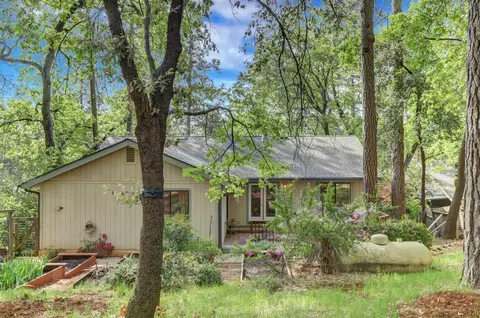 Exterior - 11244 Edward Dr, Grass Valley, CA 95949 photo 17 of 24