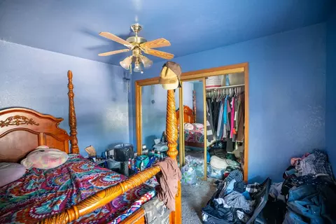 Bedroom - 1117 E Tulare Ave, Visalia, CA 93292 photo 2 of 3