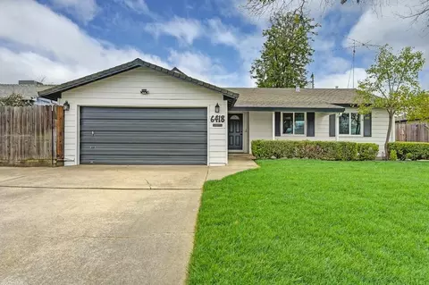 Exterior - 6418 Templeton Dr, Carmichael, CA 95608 photo 4 of 16
