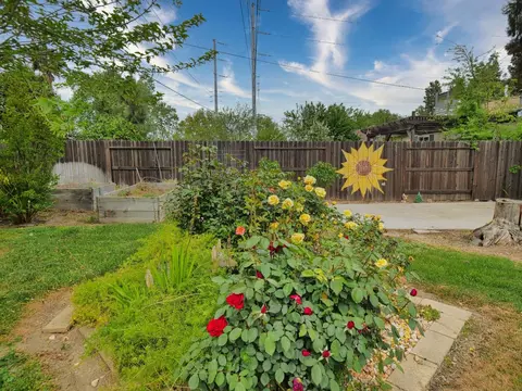 Exterior - 1611 L St, Davis, CA 95616 photo 8 of 12