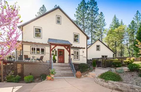Exterior - 3118 Harmony Hill Rd, Placerville, CA 95667 photo 5 of 44