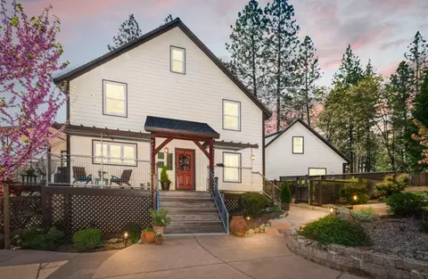 Exterior - 3118 Harmony Hill Rd, Placerville, CA 95667 photo 33 of 44