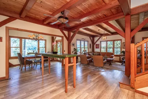 Dining - 3118 Harmony Hill Rd, Placerville, CA 95667 photo 1 of 4