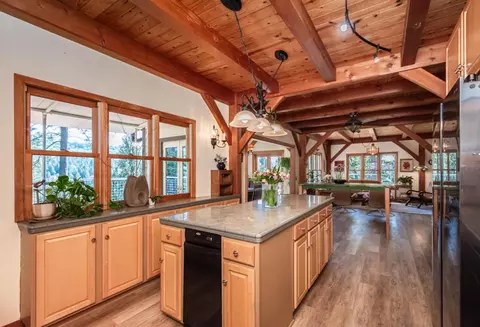 Kitchen - 3118 Harmony Hill Rd, Placerville, CA 95667 photo 3 of 6