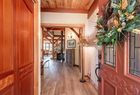 Entry Way - 3118 Harmony Hill Rd, Placerville, CA 95667 photo 1 of 4