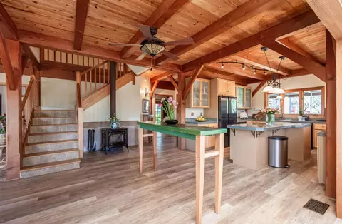 Entry Way - 3118 Harmony Hill Rd, Placerville, CA 95667 photo 3 of 4