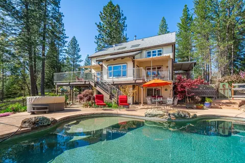 Exterior - 3118 Harmony Hill Rd, Placerville, CA 95667 photo 22 of 44