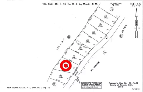 View/Area - 18728 Norlene Way, Grass Valley, CA 95949 photo 4 of 4
