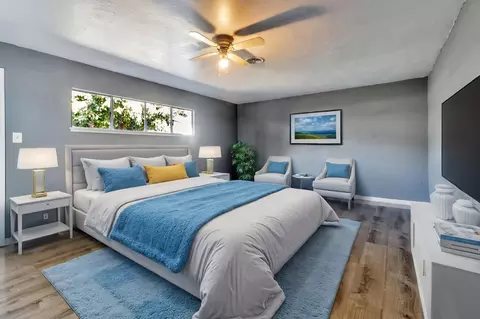 Bedroom - 968 Lester Ave, Hayward, CA 94541 photo 4 of 4