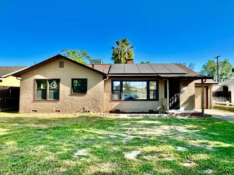 Exterior - 2329 Miller Ave, Modesto, CA 95354 photo 3 of 8