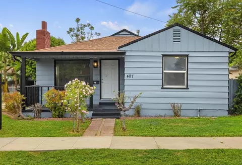 407 E Hawthorne Ave, Stockton, CA 95204