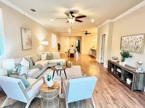 Living - 1377 Arbor Brook Dr, Manteca, CA 95336 photo 8 of 9