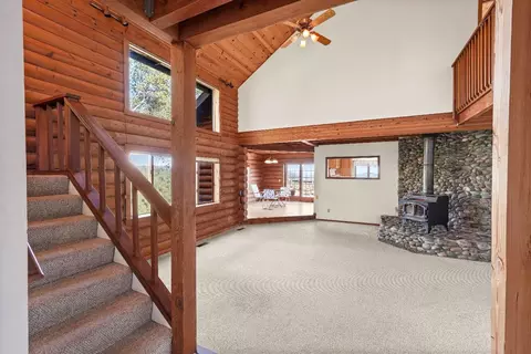 Living - 500 Hilltop Ct, Applegate, CA 95703 photo 5 of 7