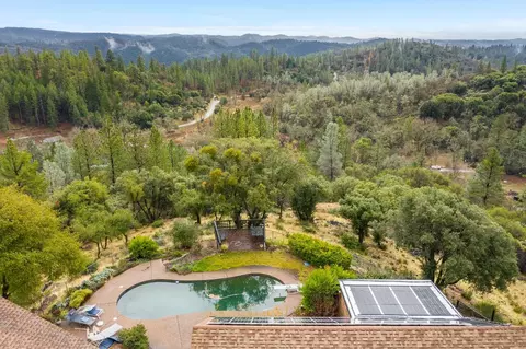 Exterior - 500 Hilltop Ct, Applegate, CA 95703 photo 11 of 28