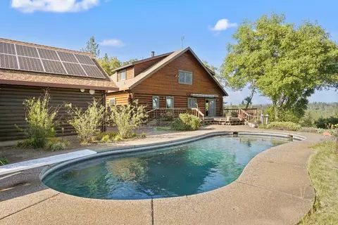 Exterior - 500 Hilltop Ct, Applegate, CA 95703 photo 26 of 28