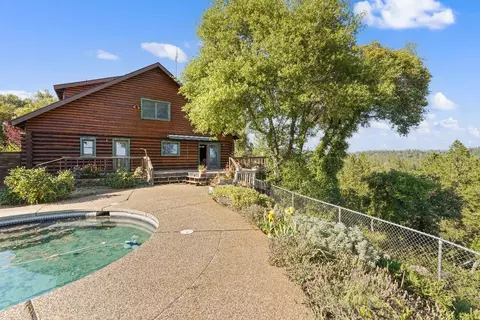 Exterior - 500 Hilltop Ct, Applegate, CA 95703 photo 23 of 28