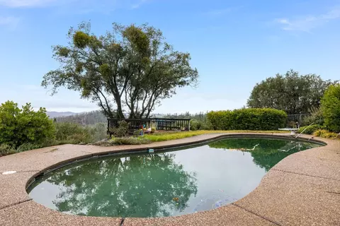 Exterior - 500 Hilltop Ct, Applegate, CA 95703 photo 6 of 28