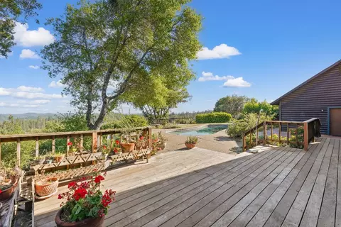Exterior - 500 Hilltop Ct, Applegate, CA 95703 photo 18 of 28