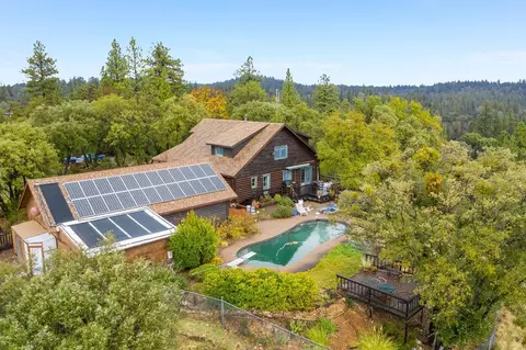 Exterior - 500 Hilltop Ct, Applegate, CA 95703 photo 10 of 28