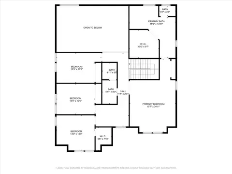 Floorplan - 661 Simeon Ct, Ripon, CA 95366 photo 3 of 3