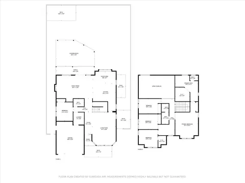 Floorplan - 661 Simeon Ct, Ripon, CA 95366 photo 1 of 3