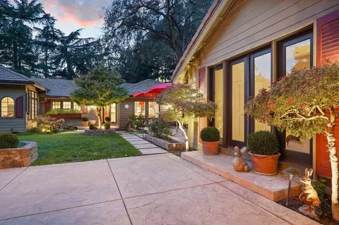 Exterior - 4935 Sudbury Way, Carmichael, CA 95608 photo 32 of 54