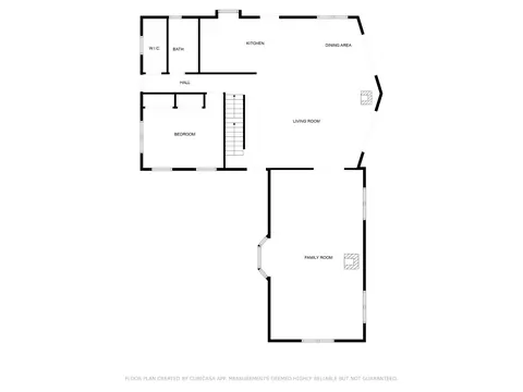 Floorplan - 4701 Woodsman Loop, Placerville, CA 95667 photo 2 of 4