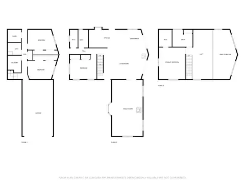 Floorplan - 4701 Woodsman Loop, Placerville, CA 95667 photo 4 of 4