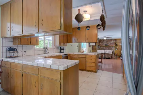 Kitchen - 730 N 3rd St, Patterson, CA 95363 photo 3 of 16
