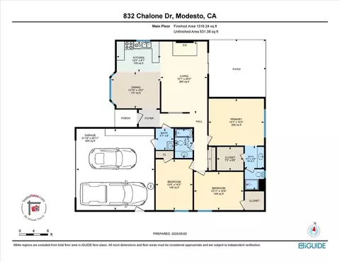 832 Chalone Dr, Modesto, CA 95358 photo 47