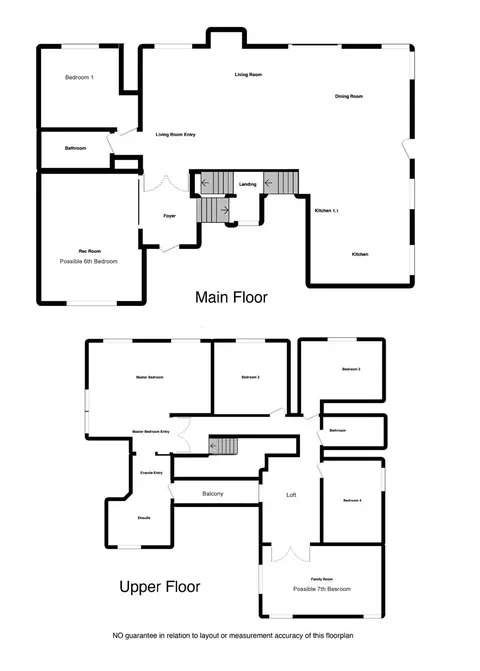 Floorplan - 873 Ruess Rd, Ripon, CA 95366 photo 1 of 1