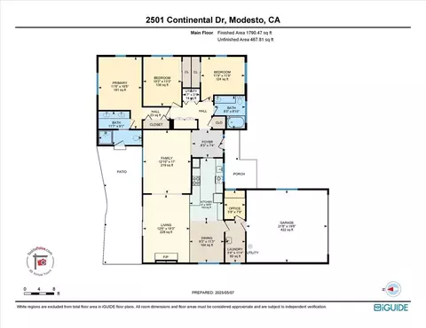 2501 Continental Dr, Modesto, CA 95355 photo 50
