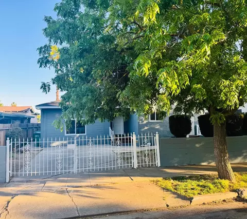 Exterior - 710 E 4th, Stockton, CA 95206 photo 3 of 3