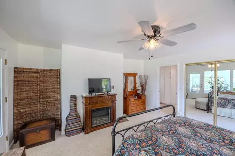 Bedroom - 19560 Mella Dr, Volcano, CA 95689 photo 3 of 5