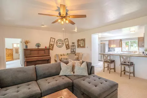 Living - 19560 Mella Dr, Volcano, CA 95689 photo 4 of 5