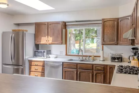 Kitchen - 19560 Mella Dr, Volcano, CA 95689 photo 4 of 4