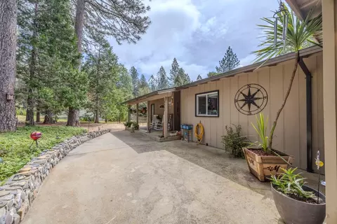Exterior - 19560 Mella Dr, Volcano, CA 95689 photo 7 of 10