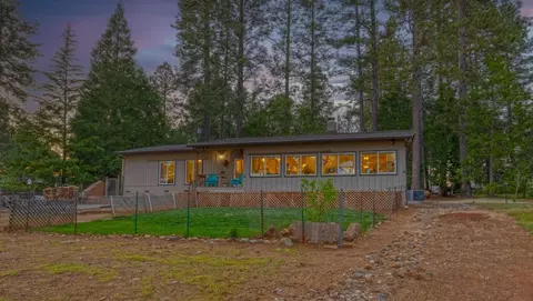 Exterior - 19560 Mella Dr, Volcano, CA 95689 photo 2 of 10