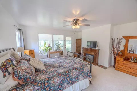 Bedroom - 19560 Mella Dr, Volcano, CA 95689 photo 2 of 5