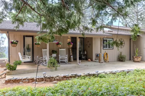 Exterior - 19560 Mella Dr, Volcano, CA 95689 photo 5 of 10