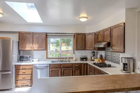 Kitchen - 19560 Mella Dr, Volcano, CA 95689 photo 3 of 4