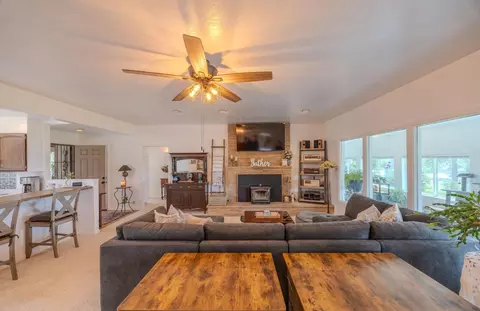 Living - 19560 Mella Dr, Volcano, CA 95689 photo 5 of 5